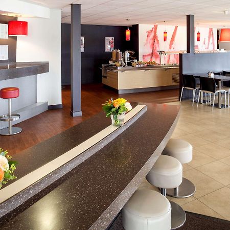 Ibis Hotel Dublin Eksteriør billede