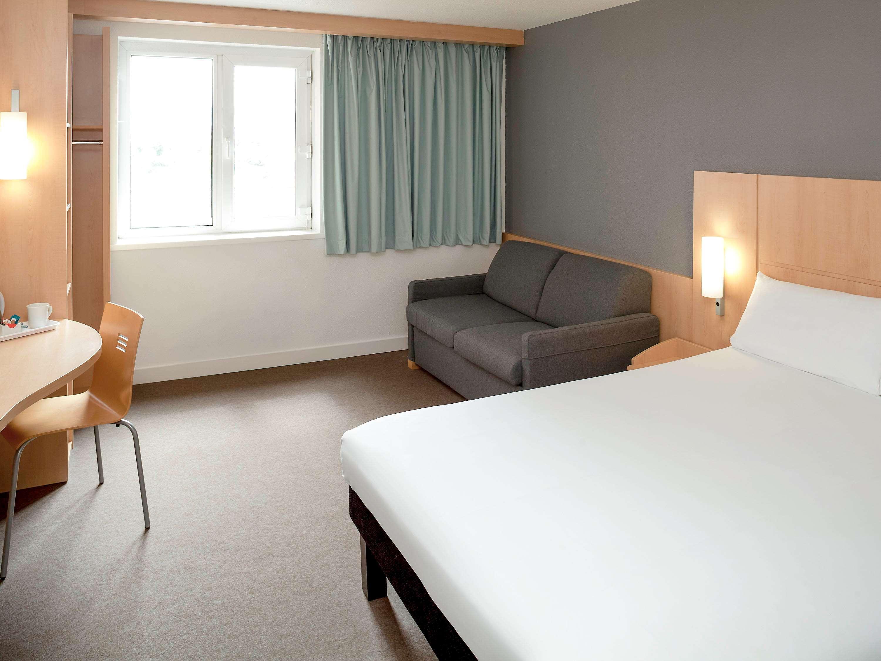 Ibis Hotel Dublin Eksteriør billede