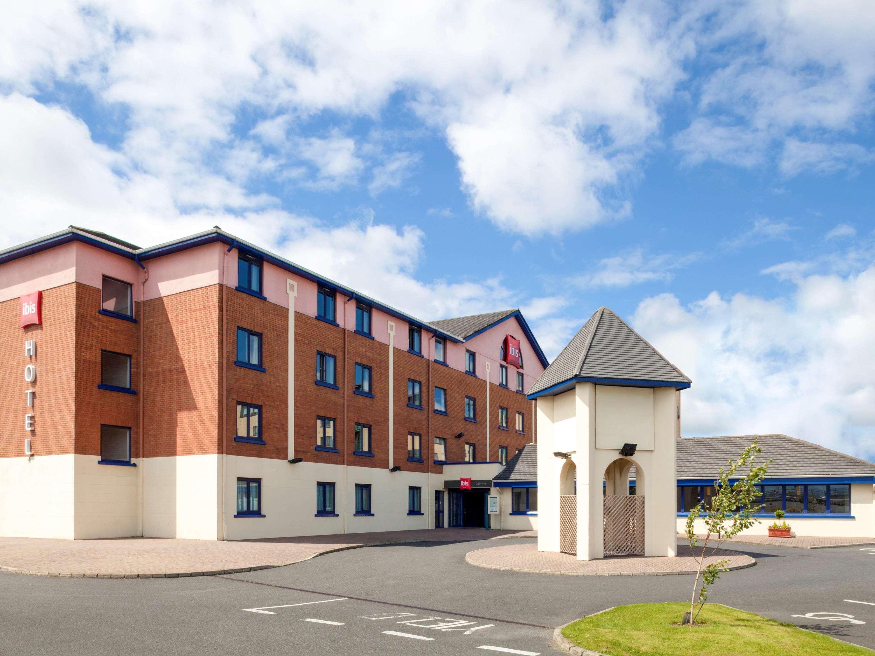 Ibis Hotel Dublin Eksteriør billede