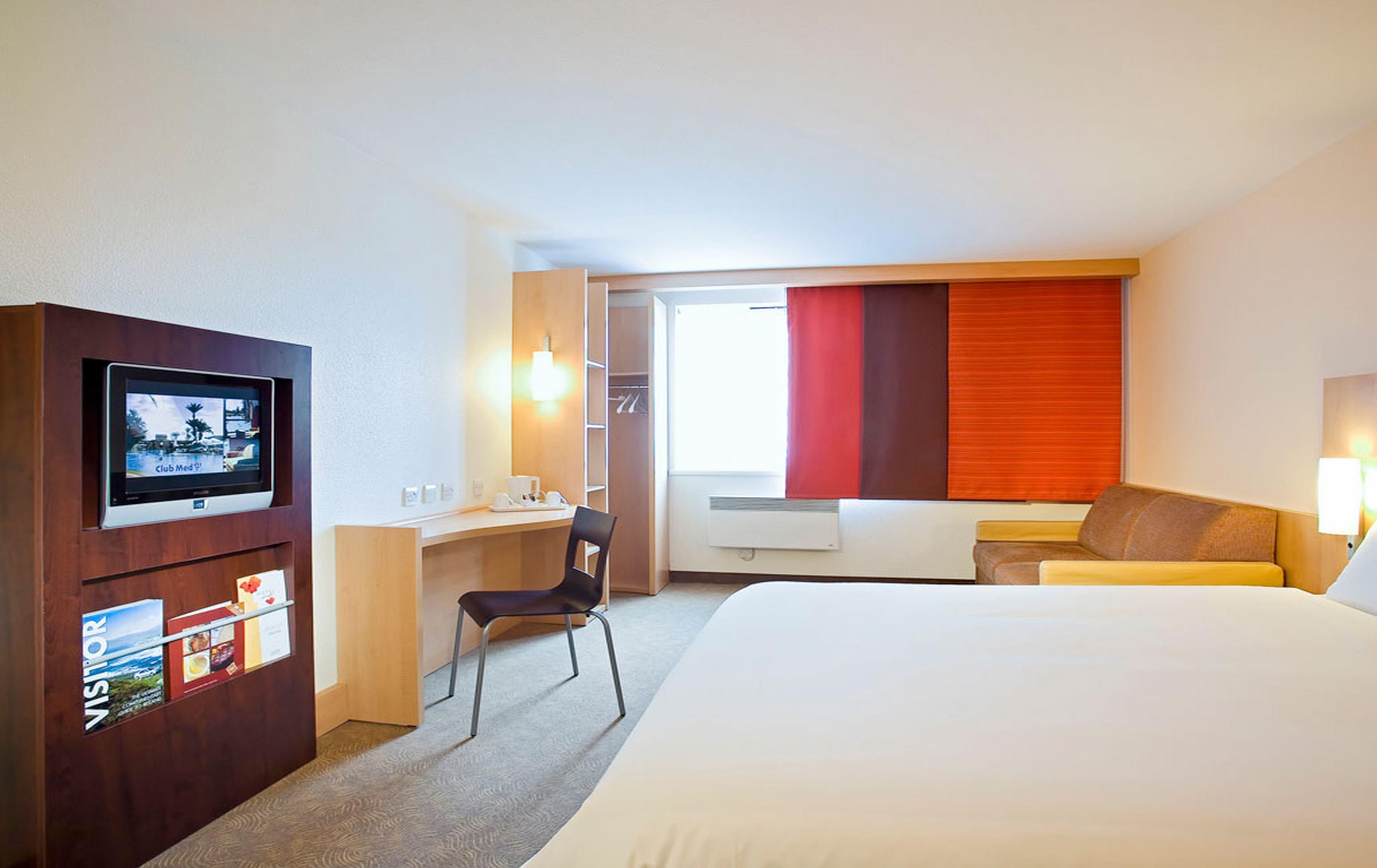 Ibis Hotel Dublin Eksteriør billede