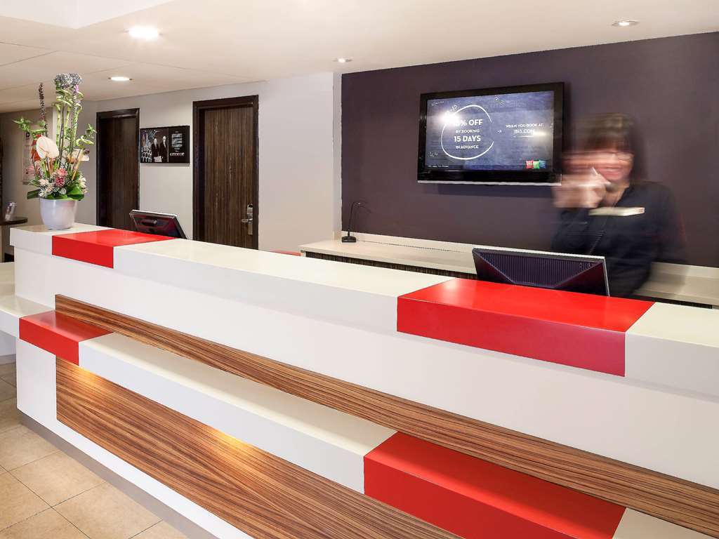 Ibis Hotel Dublin Eksteriør billede