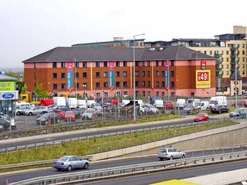 Ibis Hotel Dublin Eksteriør billede