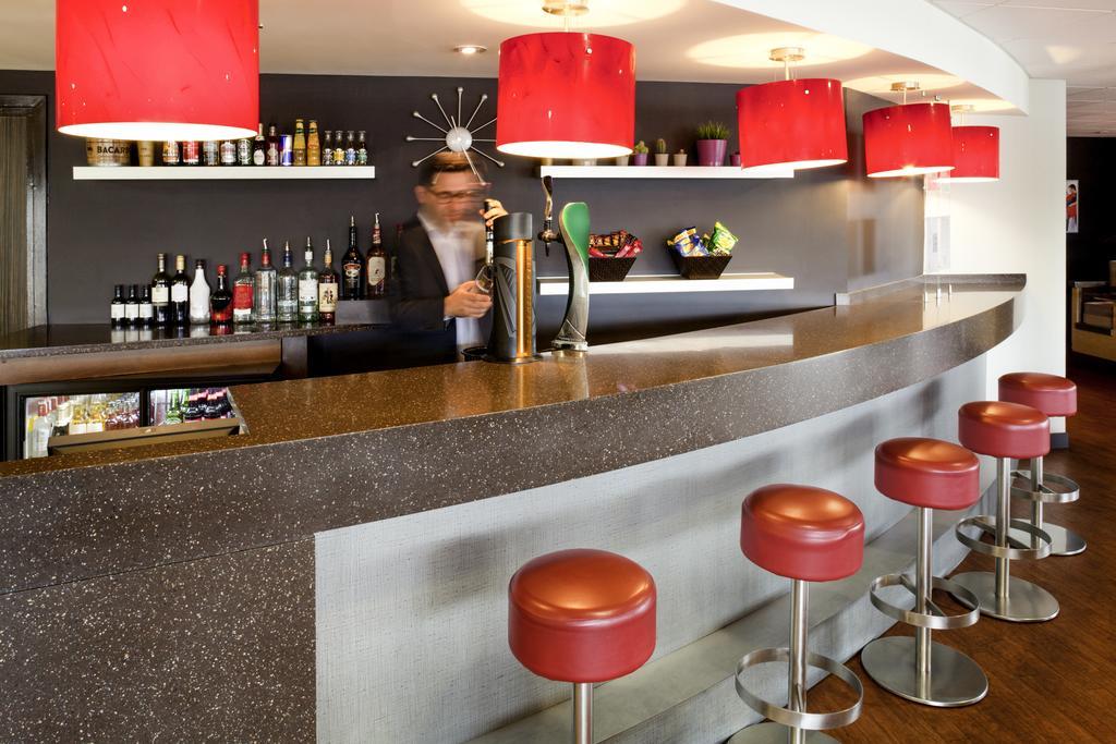 Ibis Hotel Dublin Eksteriør billede