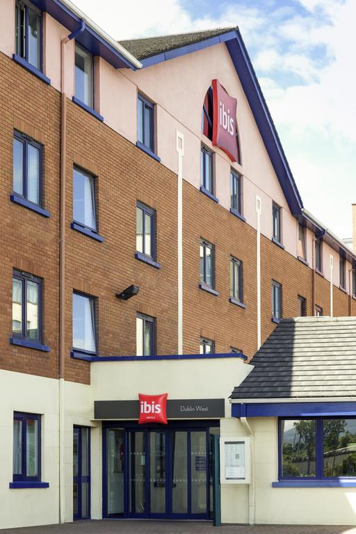 Ibis Hotel Dublin Eksteriør billede