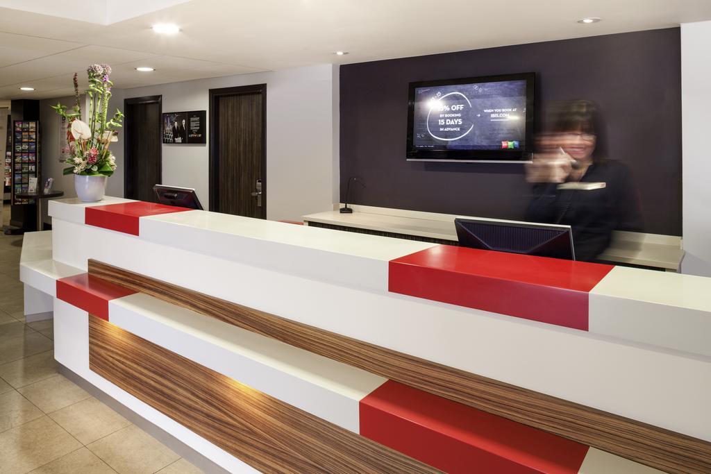 Ibis Hotel Dublin Eksteriør billede