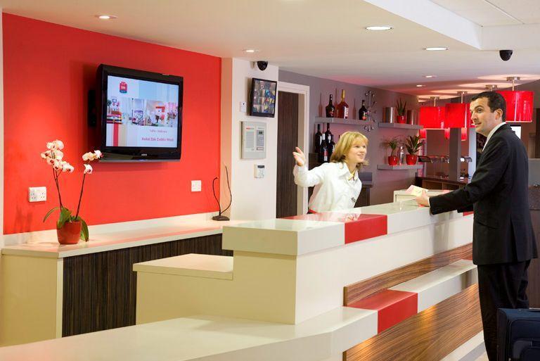 Ibis Hotel Dublin Eksteriør billede