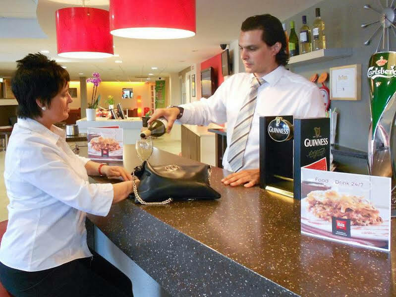 Ibis Hotel Dublin Eksteriør billede